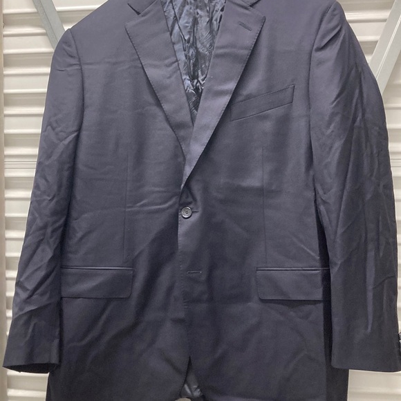 Classic Navy Men's Blazer - Picture 1 of 4